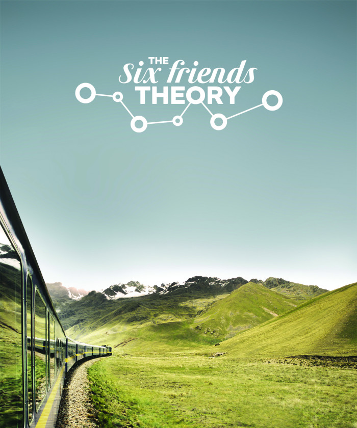 six-friends-theory